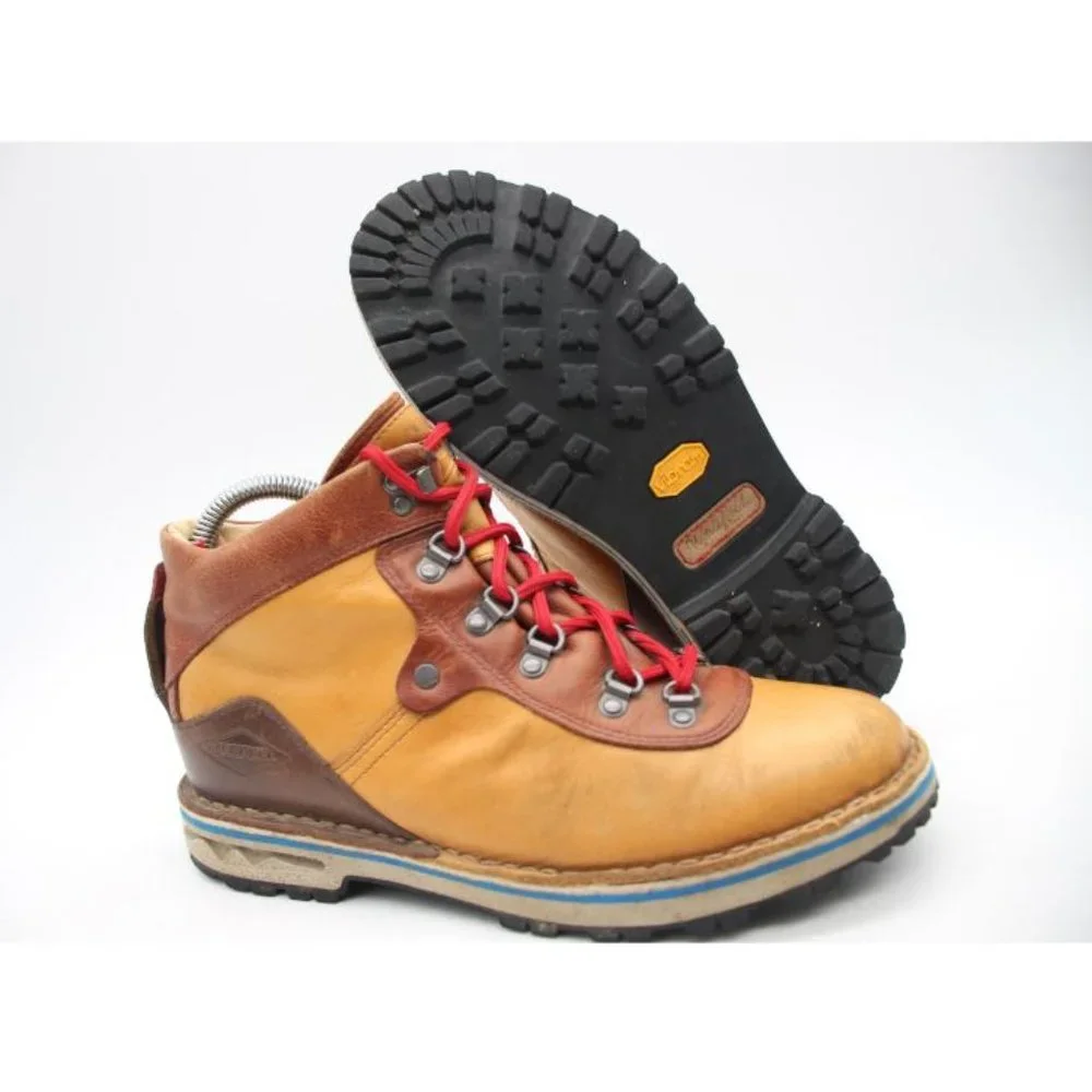 Merrell Waitsfield Sugarbush Hiking Boots Women’s Size 7 Sunned Brown Leather